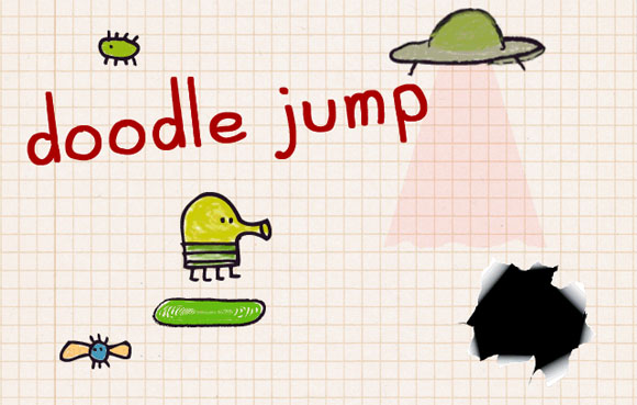 Jump doodle Doodle Jump