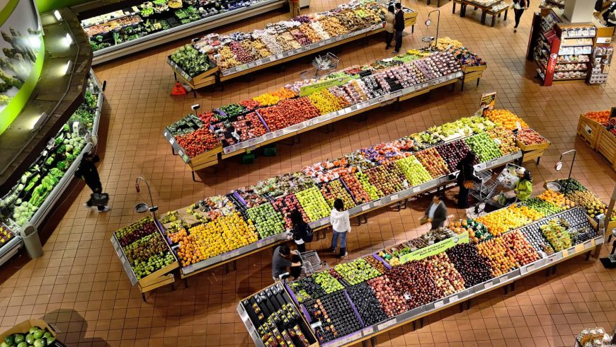 Grocery-Store-Produce