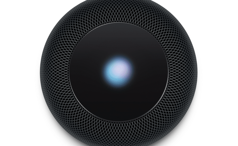 HomePod-Touchpad-Control