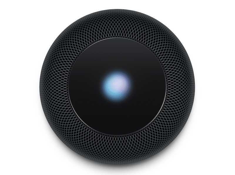 HomePod-Touchpad-Control