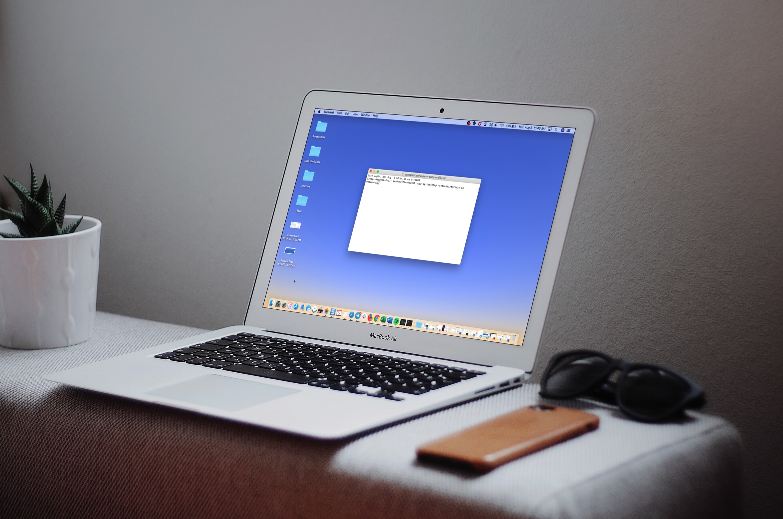 MacBook-Screen-with-Terminal-Command