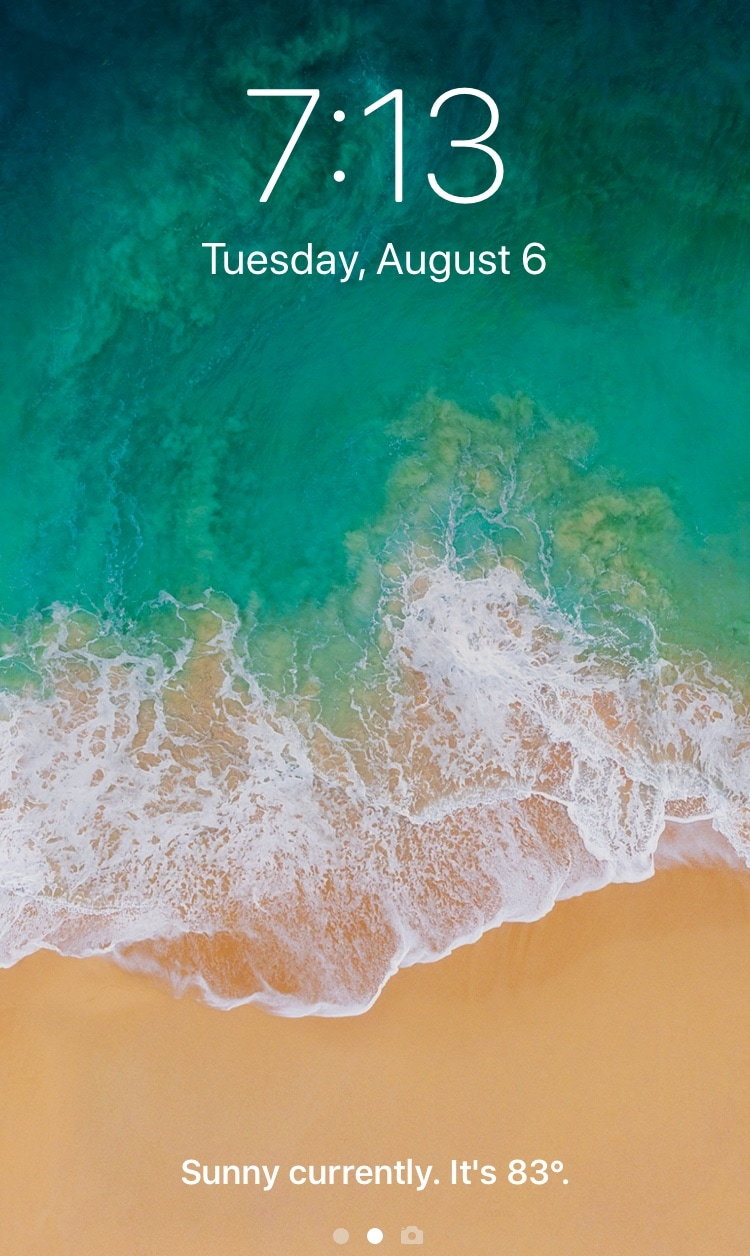 WeatherUnlockText