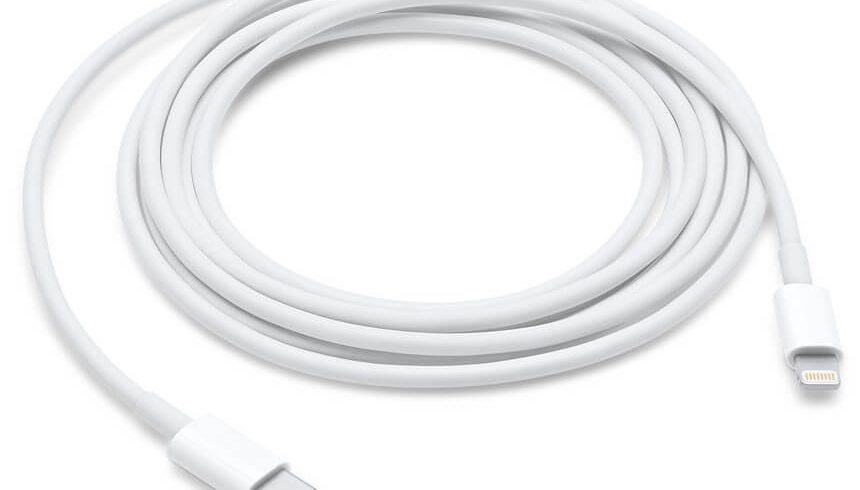 Apple-USB-C-to-Lightning-cable