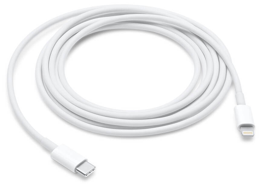 Apple-USB-C-to-Lightning-cable