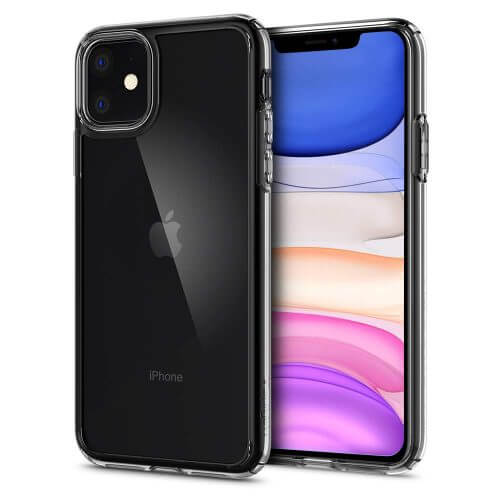 Spigen-iPhone-11-clear-case-500×500