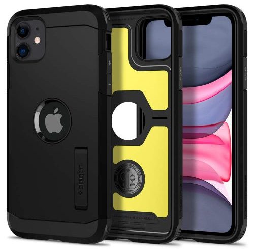 Spigen-iPhone-11-kickstand-case-500×500