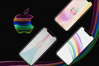Обои к презентации Apple 10 сентября iPhone-11-event-wallpaper-mock-up