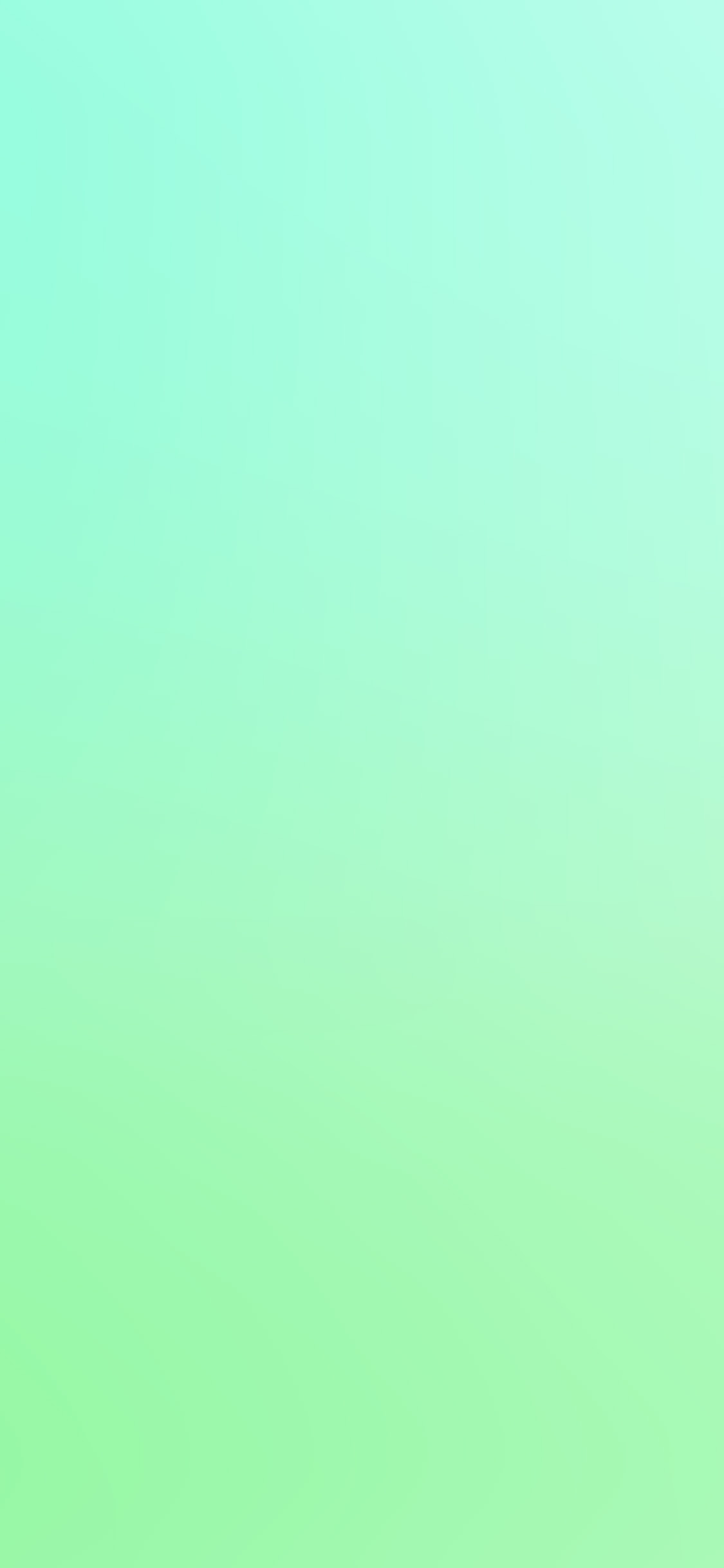 iPhone-11-wallpaper-cool-pastel-blur-gradation-mint-green-iphone-X