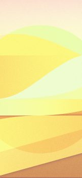 iPhone-11-wallpaper-sun-rise-pattern-background-yellow-iphone-X