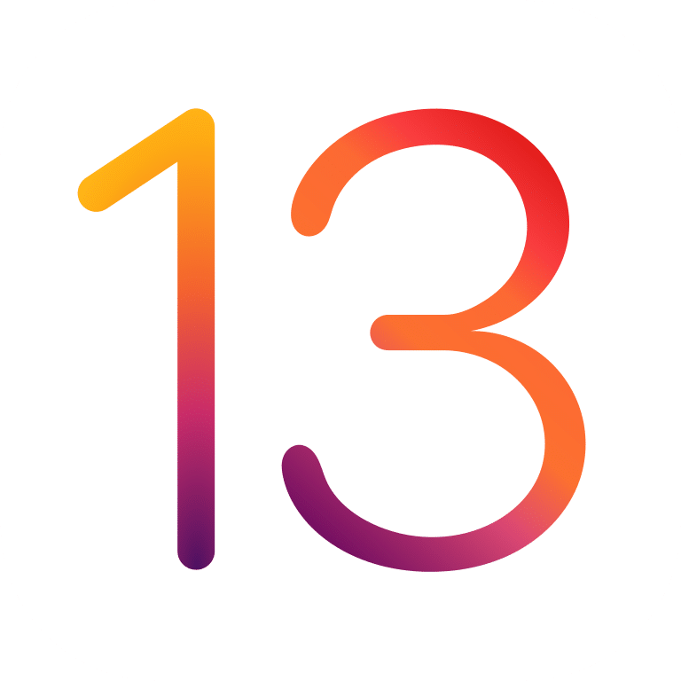 ios-13-logo
