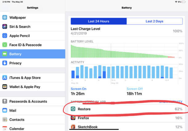 ongoing-restore-new-ipad-battery-drain-610×426