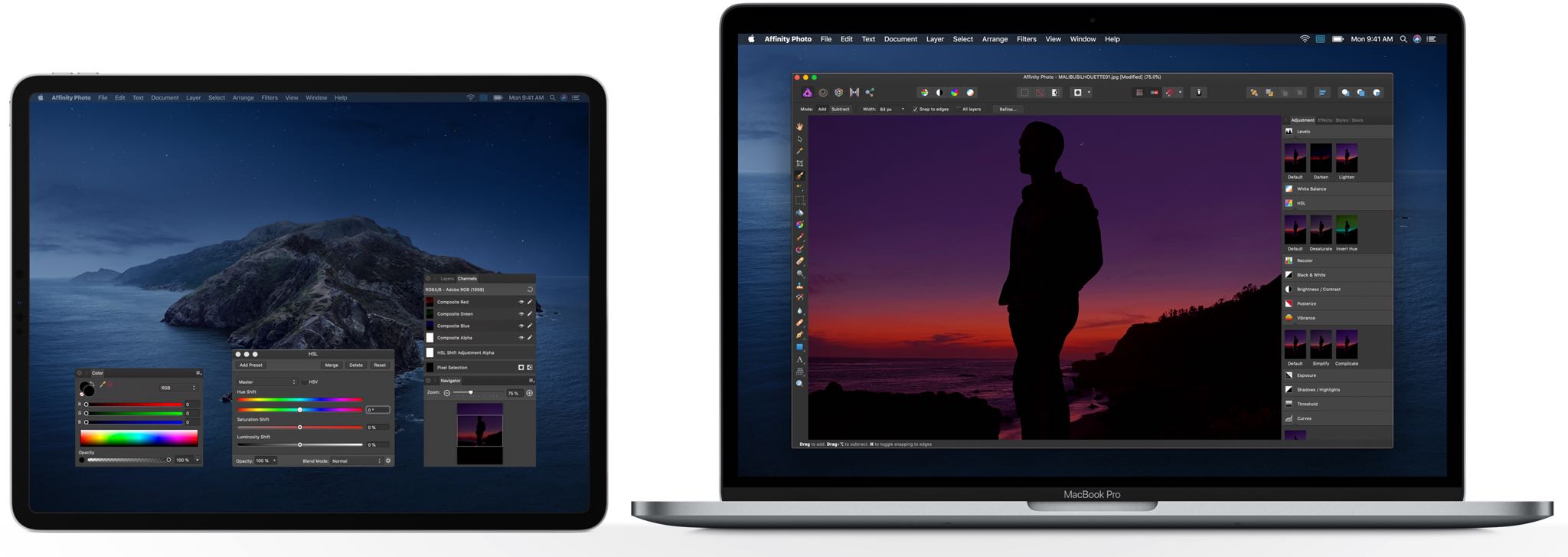 macOS-Catalina-Sidecar-extend-desktop