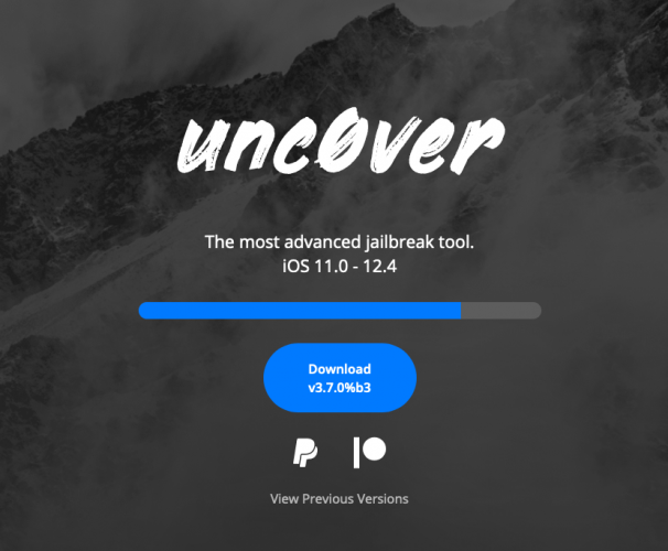 unc0ver-v370-beta3-606×500