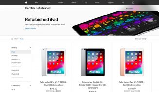 Как покупать устройства «refurbished» от Apple 2017-9.7-inch-iPad-refurbished