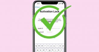 ActivationLock iOS