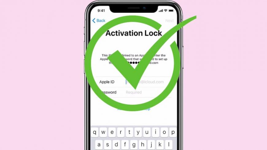 ActivationLock iOS