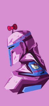 Disney-Star-Wars-Mandalorian-iPhone-Wallpaper-Boss-Logic-Pink