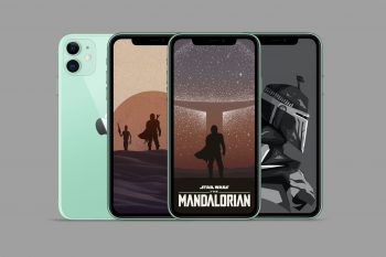 Disney-Star-Wars-Mandalorian-iPhone-Wallpaper-mockup