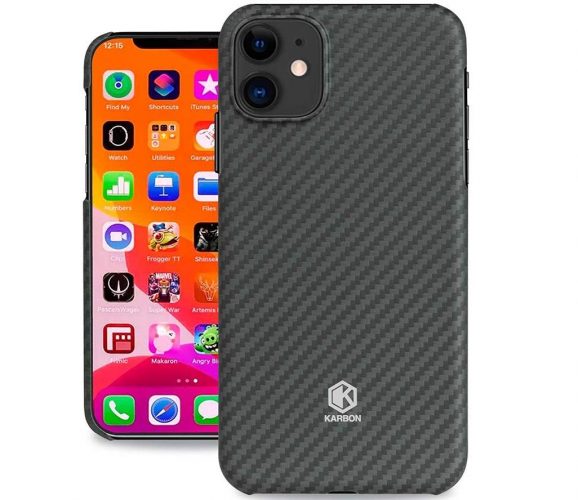 Evutec-iPhone-11-carbon-case-578×500
