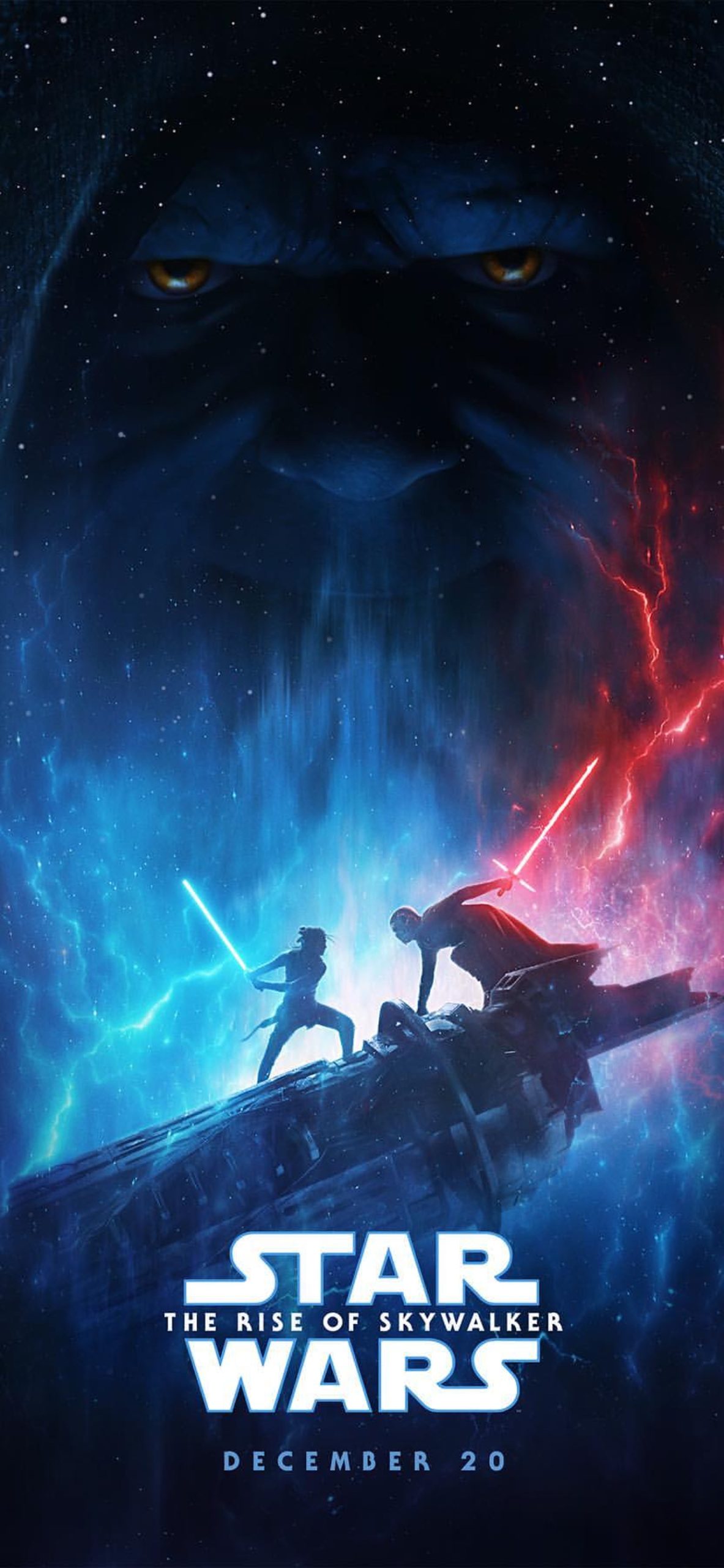 Star-Wars-Rise-of-Skywalker-Emporer-iPhone-wallpaper