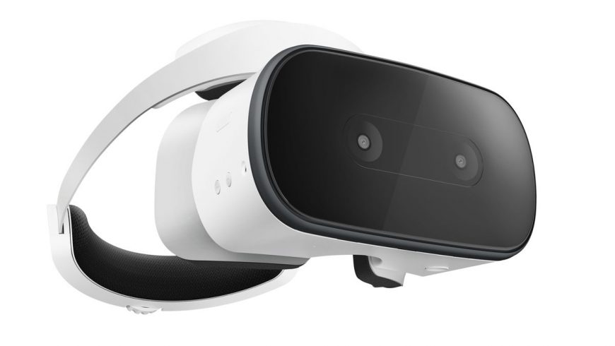 AR-VR-Headset