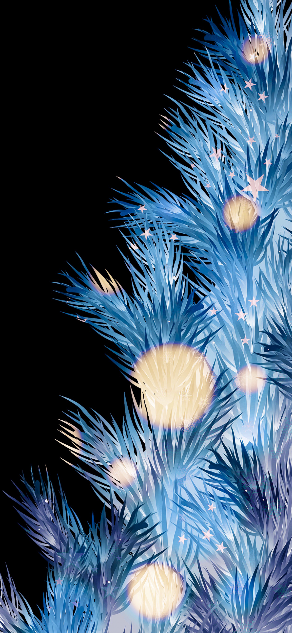 Christmas-wallpaper-iPhone-AR72014-christmas-tree-blue-scaled