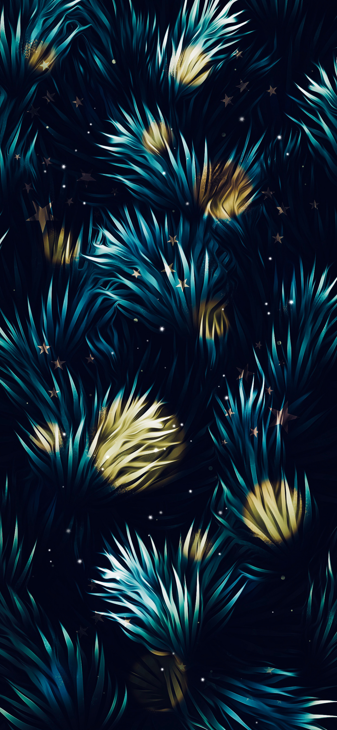Christmas-wallpaper-iPhone-AR72014-christmas-tree-dark-mode-scaled