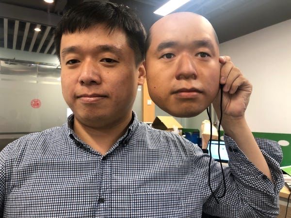 Face ID test