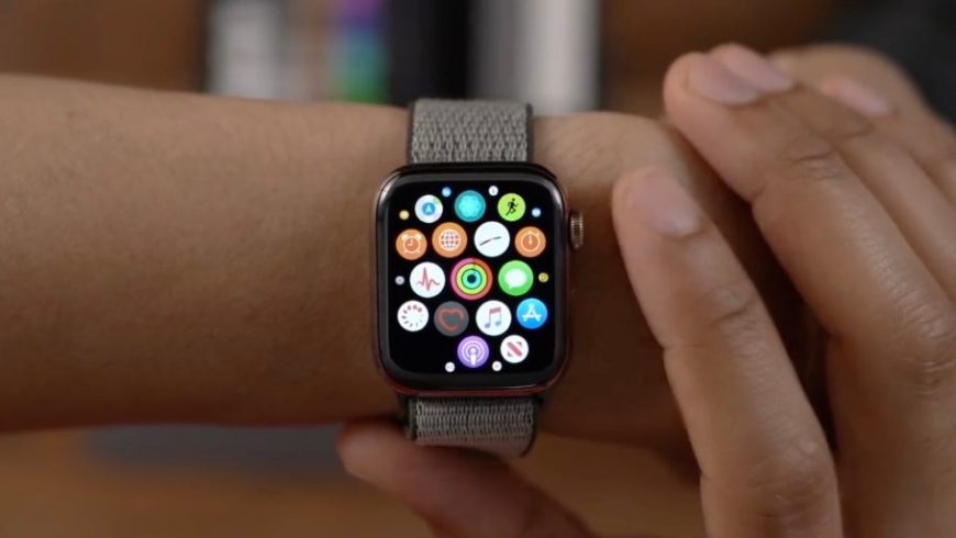 Как установить удаленное приложение Apple Watch