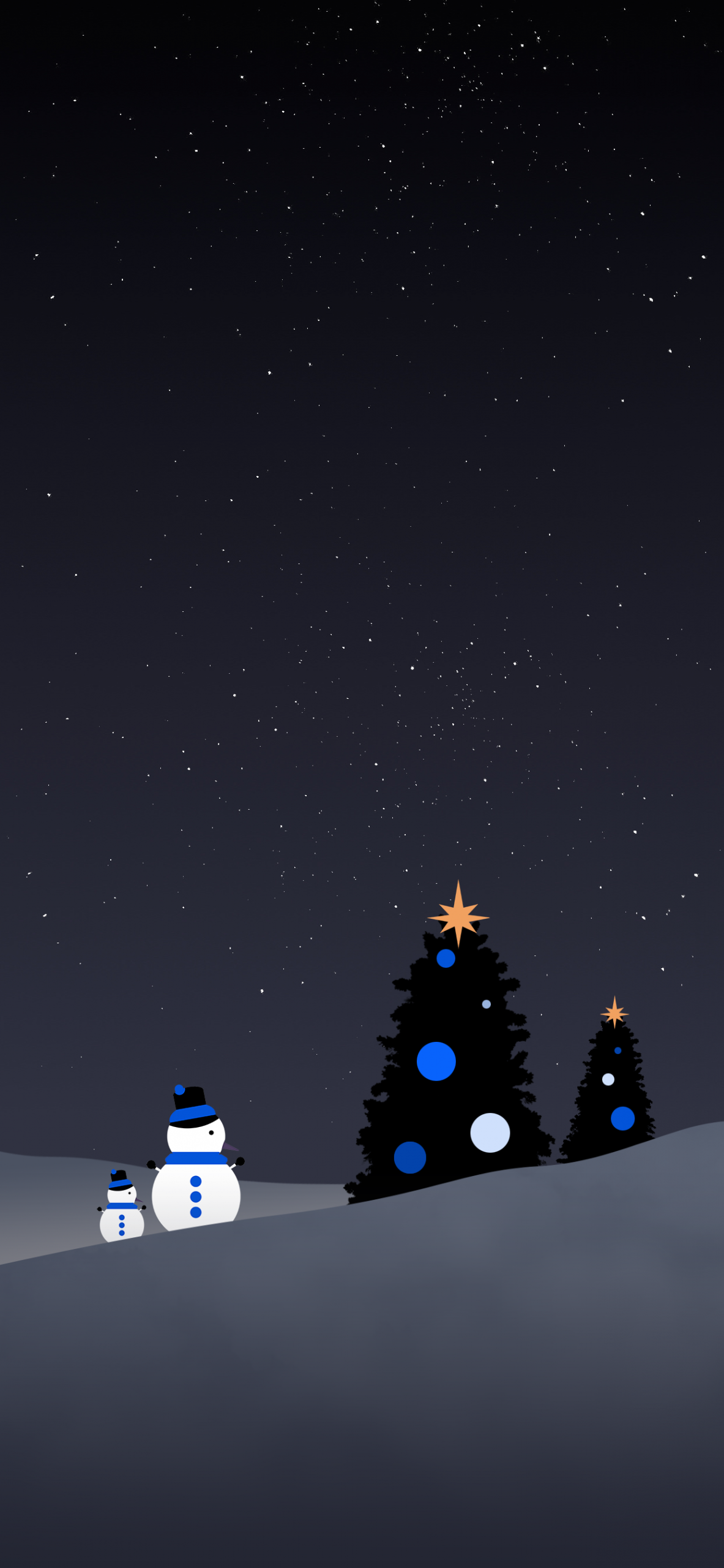 Snowman-Tree-Blue-Night-scaled