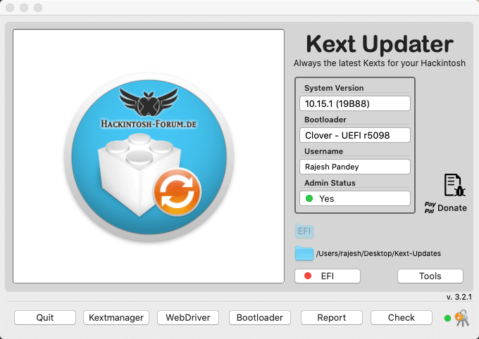 Step 1_install kext updater