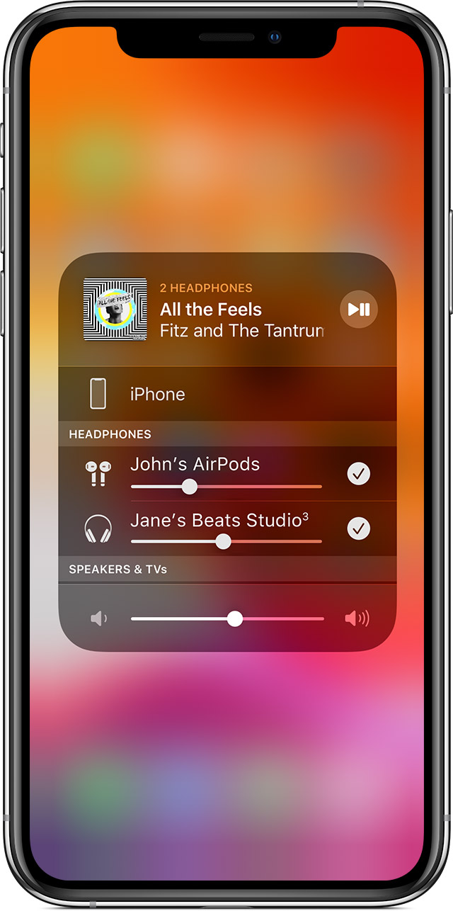 iOS-13-How-to-share-audio-with-wireless-headphones-Control-Center-002