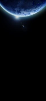 OLED-space-wallpaper-iphone-idownloadblog-earth