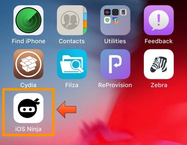 Как установить джейлбрейк unc0ver без компьютера через iOS Ninja | IT