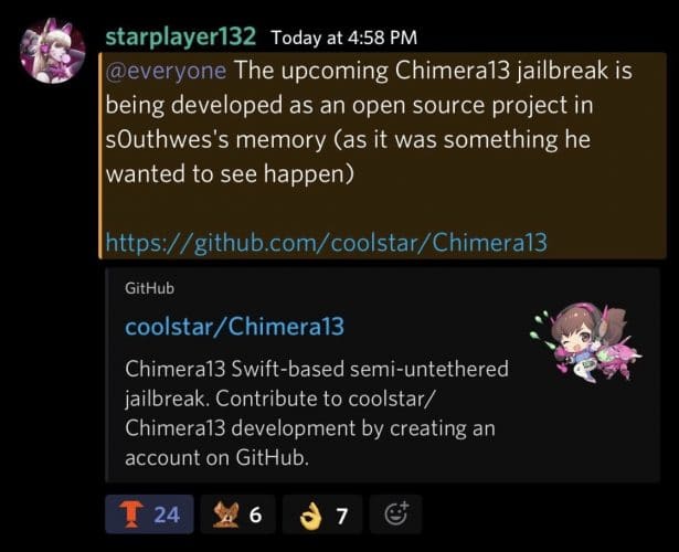 CoolStar-Chimera13-Open-Source-615×500