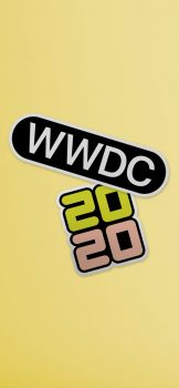 WWDC-2020-wallpaper-iPhone-9TechElevent-idownloadblog-Yellow-2