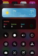 Вышло расширение с погодой для твика BottomToolBar Weather-BottomToolBar-768×1126
