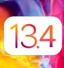 ios 13.4 final release