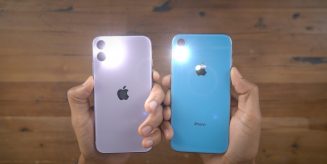 как включить фонарик iphone 11