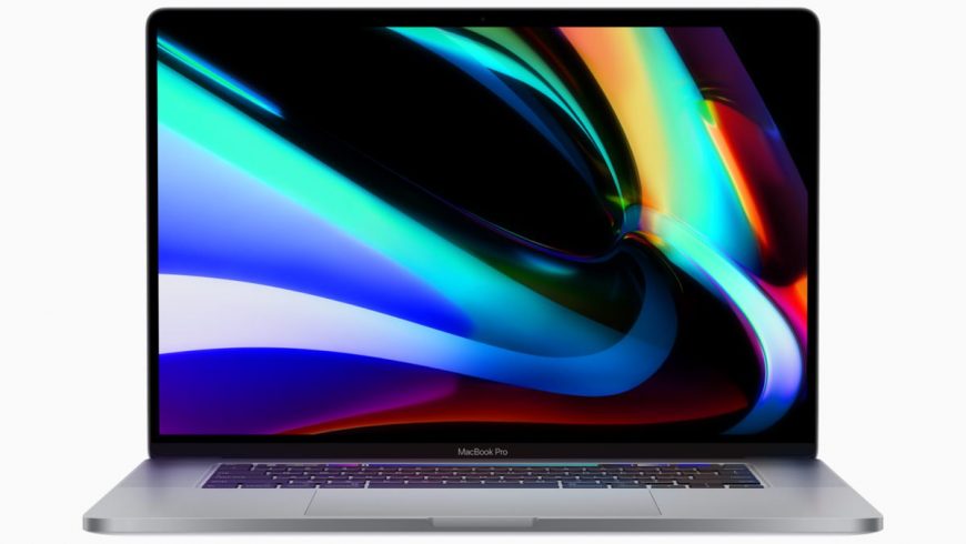 macbook pro 2020
