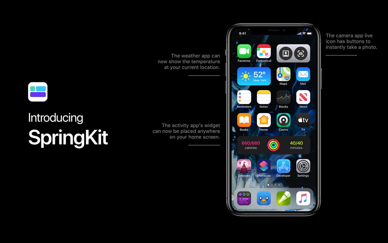 Apple-iOS-14-iPhone-Widgets-Concept