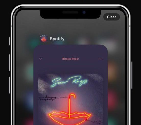 Твик nowplaying icon