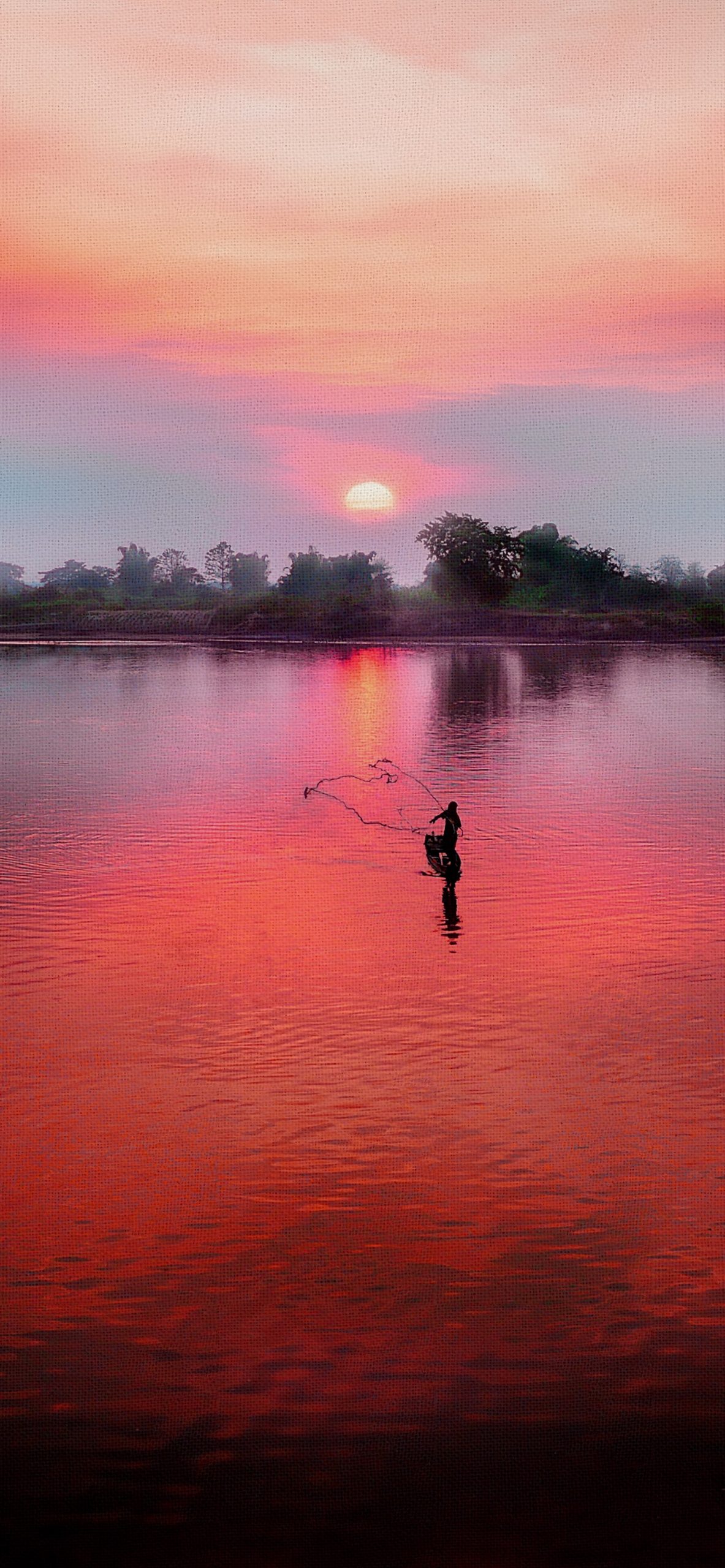 canvas-vector-iphone-wallpaper-jianoliu-idownloadblog-fishing-sunset