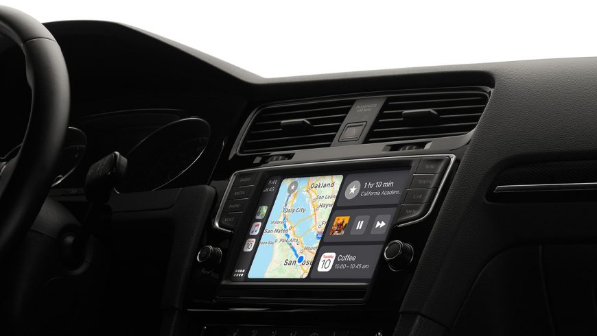 Apple-CarPlay