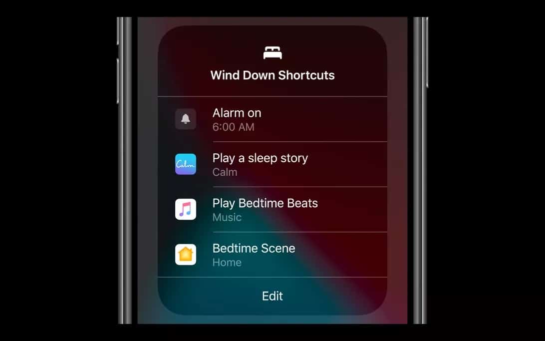 Apple-iOS-14-Wind-Down-Mode
