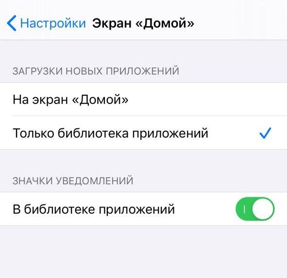 Как использовать библиотеку приложений на iPhone в iOS 14 (2)