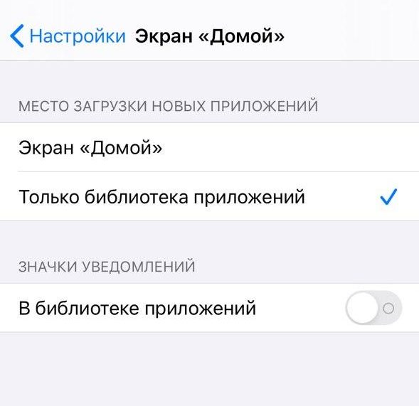 Как использовать библиотеку приложений на iPhone в iOS 14 (7)