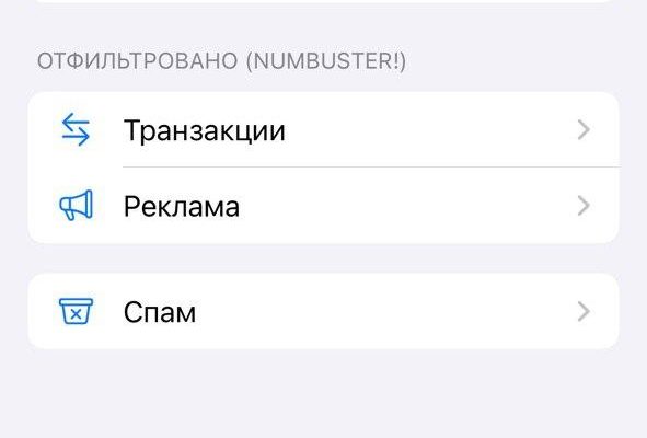 Как использовать фильтры сообщений в iOS 14 (4)