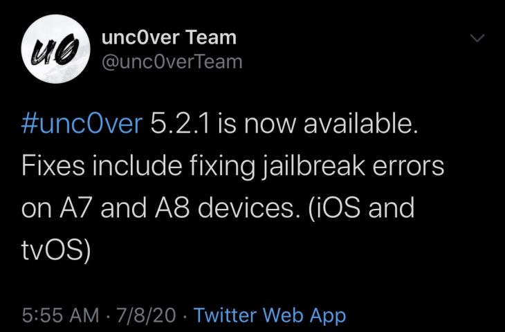 team-unc0ver-announces-unc0ver-v521-730×480