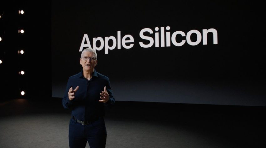 Apple Silicone